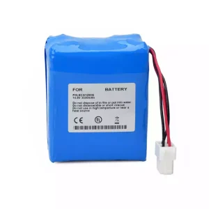 Replacement battery for CONTEC ECG-1200 ECG-1200G ECG-1600D