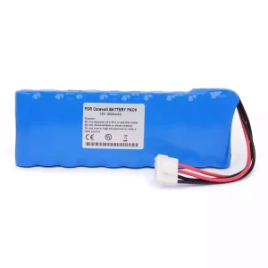 Replacement battery for Carewell HX-AA-12-1500