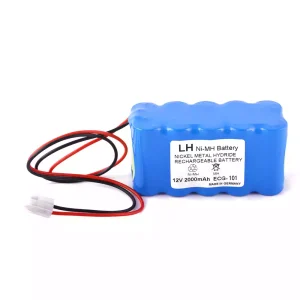 Replacement battery for Biocare ECG-300G ECG-101A ECG-101G
