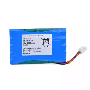 Replacement battery for GE 17014 10HR4/3AU,Datex-Ohmeda S/5CAM
