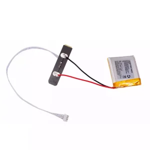 Replacement battery for CR-21