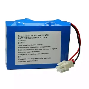 Replacement battery for HP M1758A OM10782