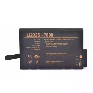 Replacement battery for Spacelabs mCare300 mCare300D