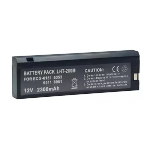 Replacement battery for NIHON KOHDEN 8830A,TEC7100 TEC7200 TEC7100A TEC7200A TEC7100B TEC7200B TEC7100C TEC7200C TEC7100F TEC7200F TEC7100G  TEC7200G TEC7100R  TEC7200R TEC7100J TEC7200J TEC7100K TEC7200K TEC7100E  TEC7200E TEC7100U TEC7200U TEC7100H TEC7200H TEC7100W TEC7200W
