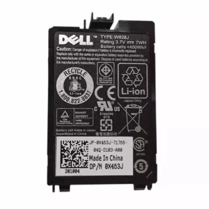 Battery for DELL PowerEdge M910,PowerEdge M610,PowerEdge M600