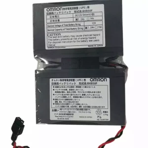 Battery for OMRON UPSBXB50F,BXB50FW