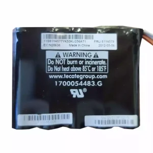 Battery for IBM 81Y4579,46C9029