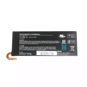 Battery for GETAC CELL