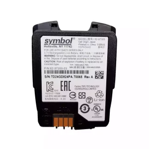 Battery for Motorola Symbol CS4070,ZEBRA 82-97300,82-97300-02