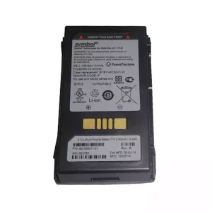 Battery for Symbol 82-000011-01 82-00012-02,MC32,MC3200,MC32N0-R/G/S