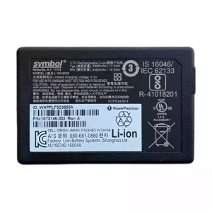 Battery for Symbol WA3026,1073145-002-001,Symbol 7527 7528 PX750