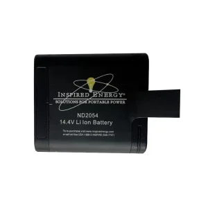 Battery for Artec Ray 3D,Integra REF 90500 LED,REF BAT1001