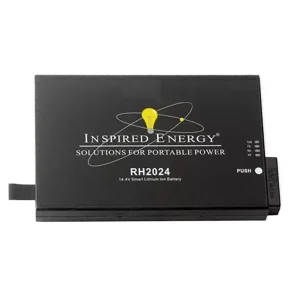 Battery for INSPIRED ENERGY RH2024 RH2024HD34