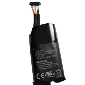 Battery for SIMPLO SQU-1401