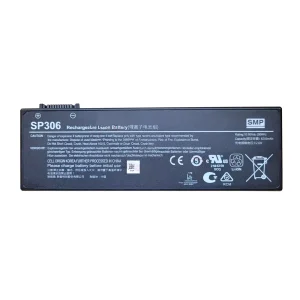 Battery for SIEMENS SIMATIC Field PG M6,SP306