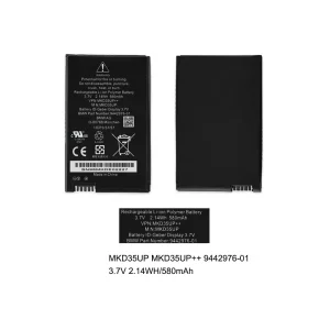 Battery for BMW car keys 5/6/7 GT