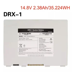 Battery for Carestream HPX-DR3543 DRX-1