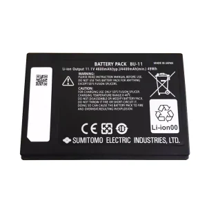Battery for Sumitomo BU-11