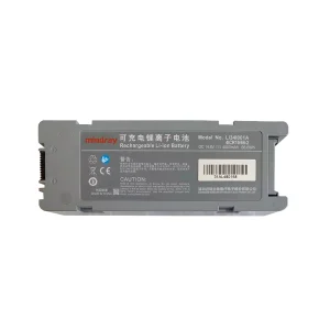 Battery for mindray D5 D6 LI34I001A