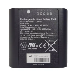 Battery for MS33789