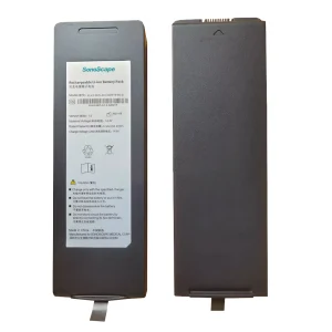 Battery for SonoScape KL42-067LA0 KL42-067LA1