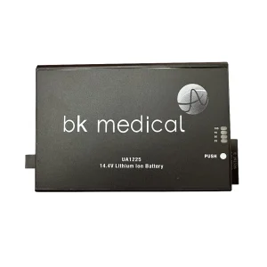 Battery for BK medical UA1225