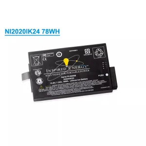 Battery for GE USM35