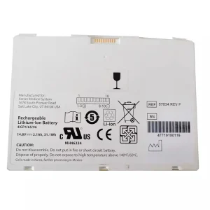 Battery for VARIAN PaxScan4336Wv4 VB-200