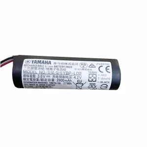 Battery for YAMAHA YBP-L02