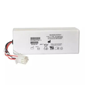 Battery for PHILIPS RESPIRATEUR V60 V60S 88881344 1076374