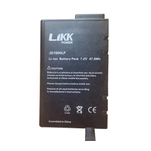 Battery for JDSU MTS-4000 MTS-8000 JD1600LP