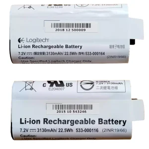 Battery for Logitech UE MegaBoom S-00147 533-000116 533-000164 533-000138