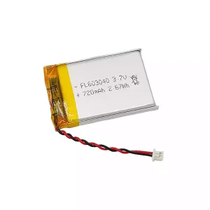 Battery for ANBERNIC RG P01 603040
