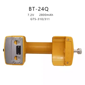 Battery for TOPCON BT-24Q,GTS-300 GTS-310 GTS-311