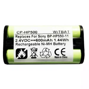 Replacement Bluetooth Headphone battery for Sony MDR-RF810R,MDR-RF810RK,MDR-RF811R,MDR-RF811RK,MDR-RF840R,MDR-RF840RK,MDR-RF855R,MDR-RF855RK,MDR-RF860R,MDR-RF860RK
