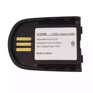 Replacement Bluetooth Headphone battery for Plantronics Savi 84598-01,82742-01,213225-01,215802-01