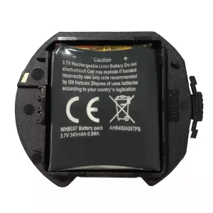 Replacement Bluetooth Headphone battery for AHB492426TPS AHB492426HPS,CP-GN65,26-03181,14151-09