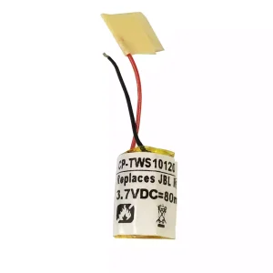 Replacement Bluetooth Headphone battery for JBL T280BT,JBL Reflect Contour 2, Monster iSport ACHIEVE,Audio-Technica ATH-SPORT60BT