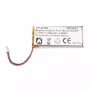 Replacement Bluetooth Headphone battery for PTC802050