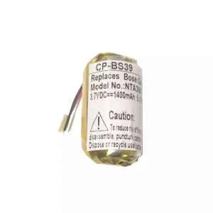 Replacement Bluetooth Headphone battery for Bose QuietComfort Earbuds II,NTA3663
