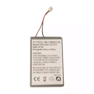 Replacement Bluetooth Headphone battery for Sony PULSE 3D,Sony PS4 DualShock 4,PS4 Slim controller