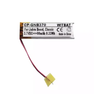 Replacement Bluetooth Headphone battery for Jabra Boost,Jabra Classic
