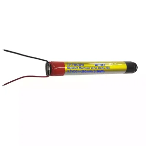 Replacement Bluetooth Headphone battery for Motorola SP08500,SP85100