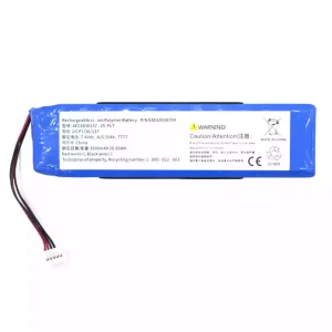 Replacement Bluetooth speaker battery for LG XBoom GO PL7,AEC6836137-2S