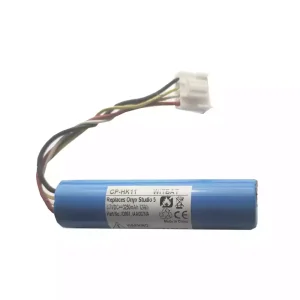 Replacement Bluetooth speaker battery for Harman Kardon Onyx Studio 16,Harman Kardon Onyx Studio 7,Harman Kardon Onyx Studio 6