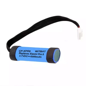 Replacement Bluetooth speaker battery for Xiaomi Pro 8,Xiaoai Touchscreen Speaker Pro 8,X08A,X08E,BL-1