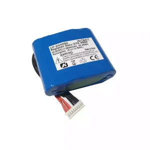 Replacement Bluetooth speaker battery for Sony GTK-XB60,LIP4160HEPC