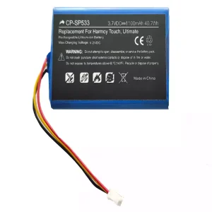 Replacement Bluetooth speaker battery for Logitech P710e,533-000084