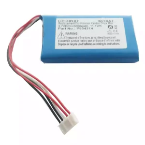 Replacement Bluetooth speaker battery for Harman Kardon Onyx Mini,P954374