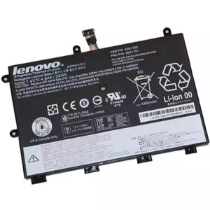 Laptop battery for LENOVO 45N1748